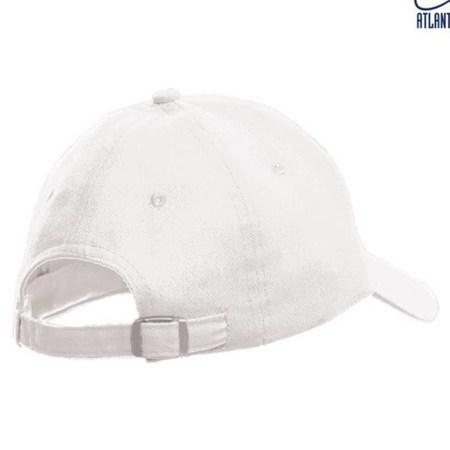 Εξάφυλλο καπέλο βαμβακερό (Atl Liberty Six Buckle) πίσω